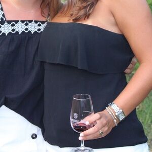 Strapless A.L.C.  Top